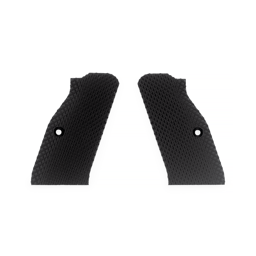 Eemann Tech - 3D Serrated Plastic Grips for TANFOGLIO Small Frame
