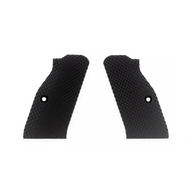 Eemann Tech - 3D Serrated Plastic Grips for TANFOGLIO Small Frame