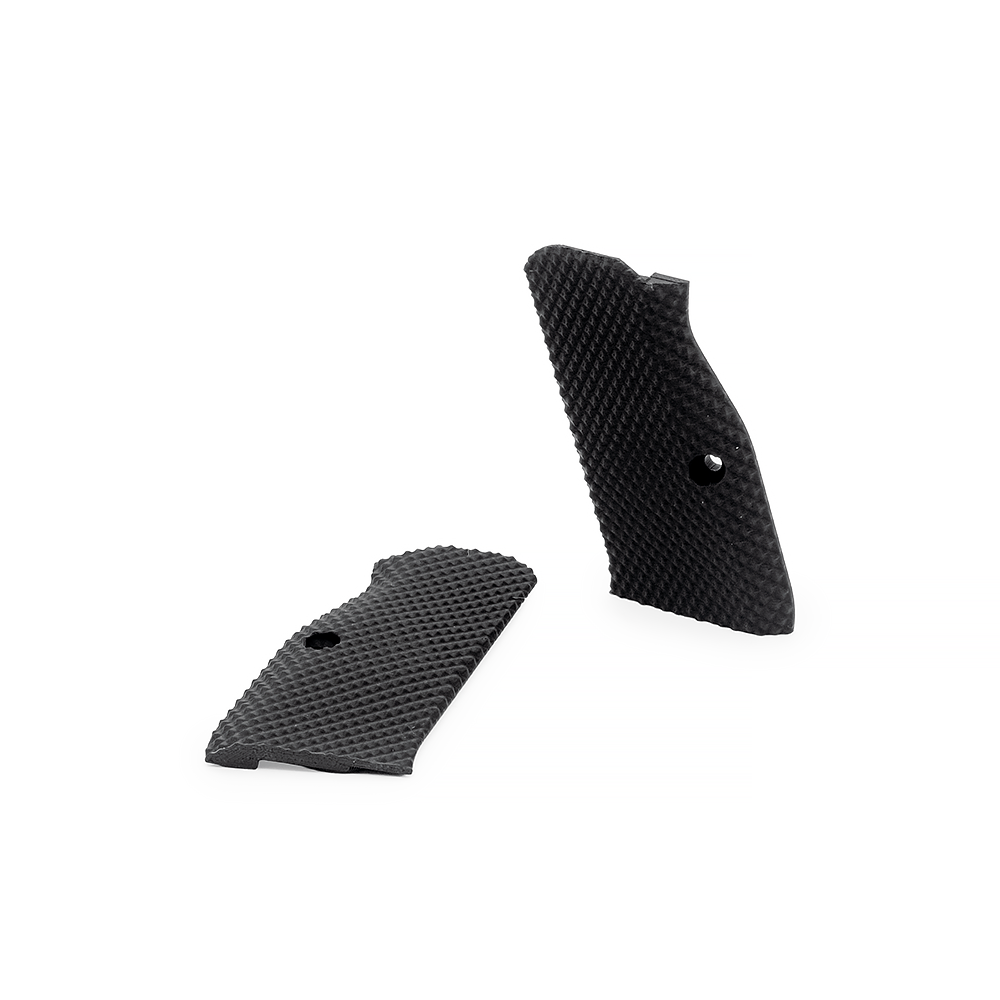 Eemann Tech - 3D Serrated Plastic Grips for TANFOGLIO Small Frame