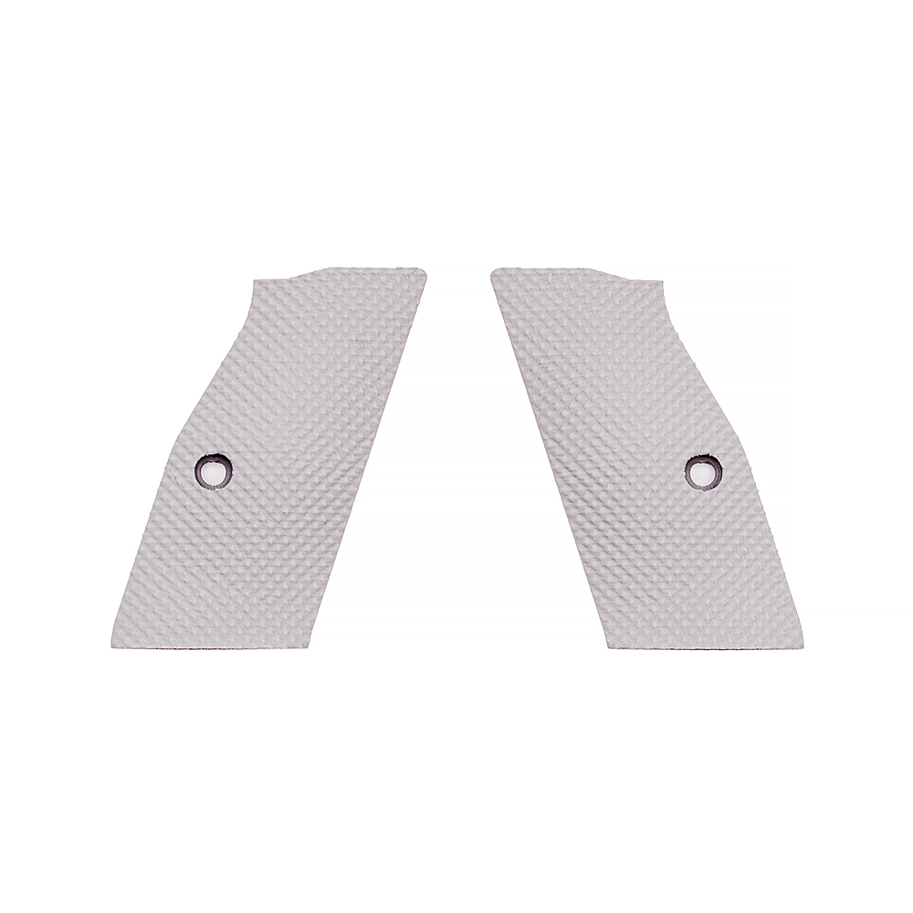 Eemann Tech - 3D Serrated Plastic Short Grips for CZ Shadow 1/2/TS