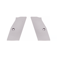 Eemann Tech - 3D Serrated Plastic Short Grips for CZ Shadow 1/2/TS