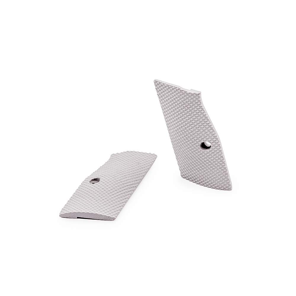 Eemann Tech - 3D Serrated Plastic Short Grips for CZ Shadow 1/2/TS