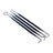 Eemann Tech - 4-pcs Plastic Hooks Set