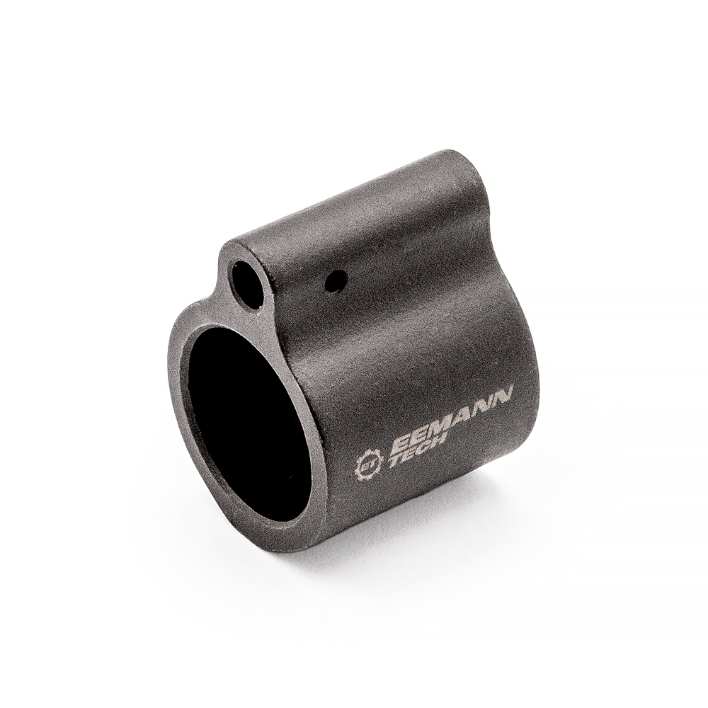 Eemann Tech - Adjustable .750 Gas Block for AR-15