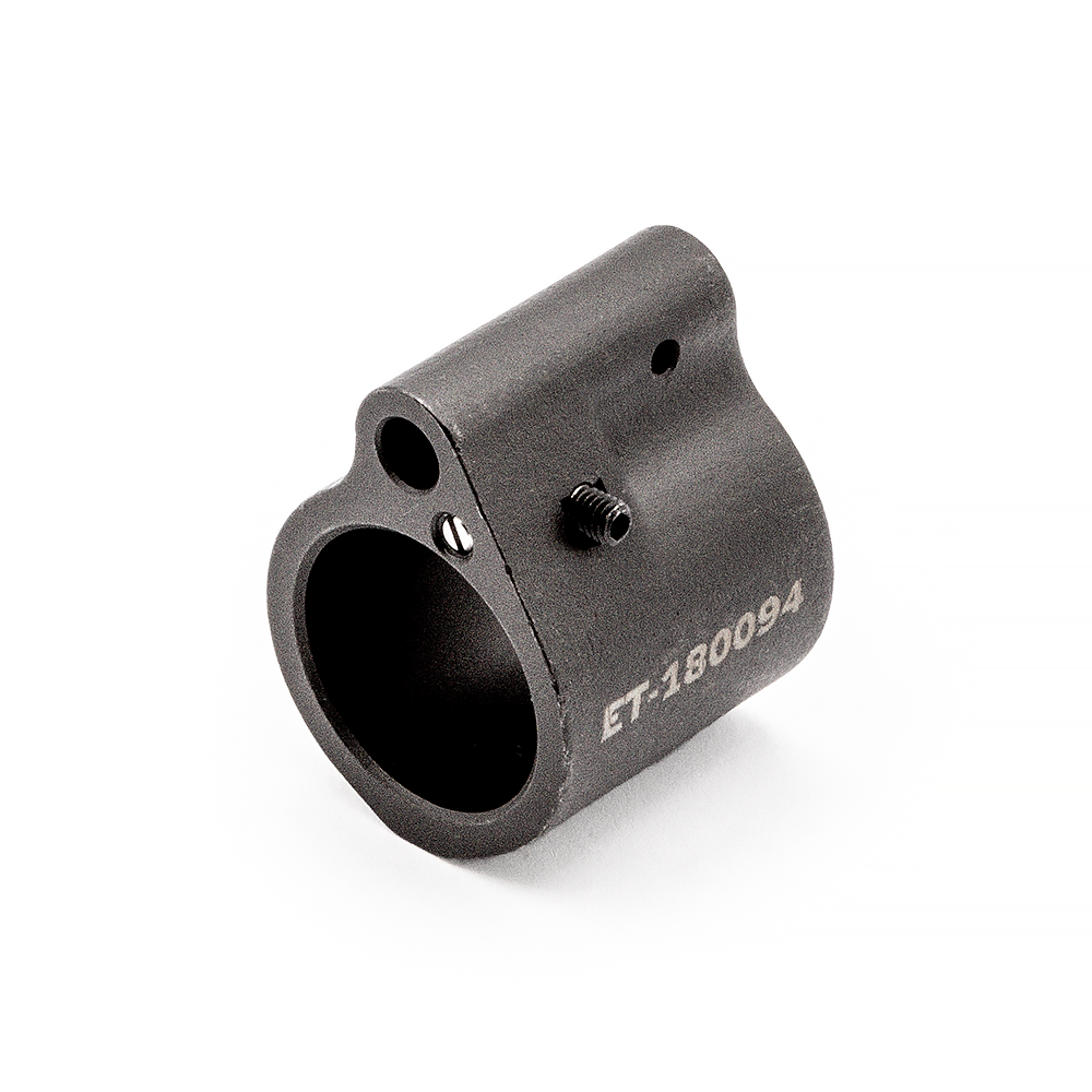 Eemann Tech - Adjustable .750 Gas Block for AR-15