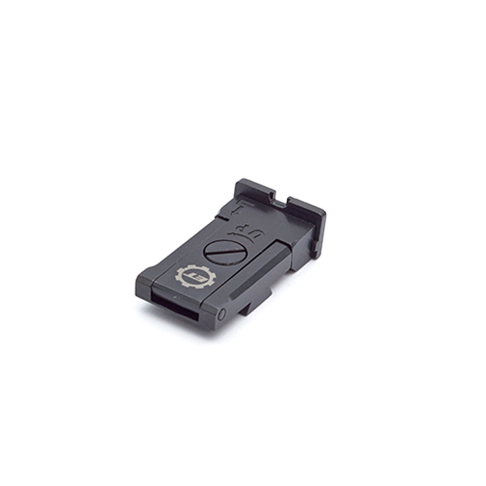 Eemann Tech - Adjustable Rear Sight for Tanfoglio