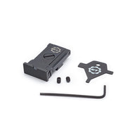Eemann Tech - Adjustable Rear Sight for Tanfoglio