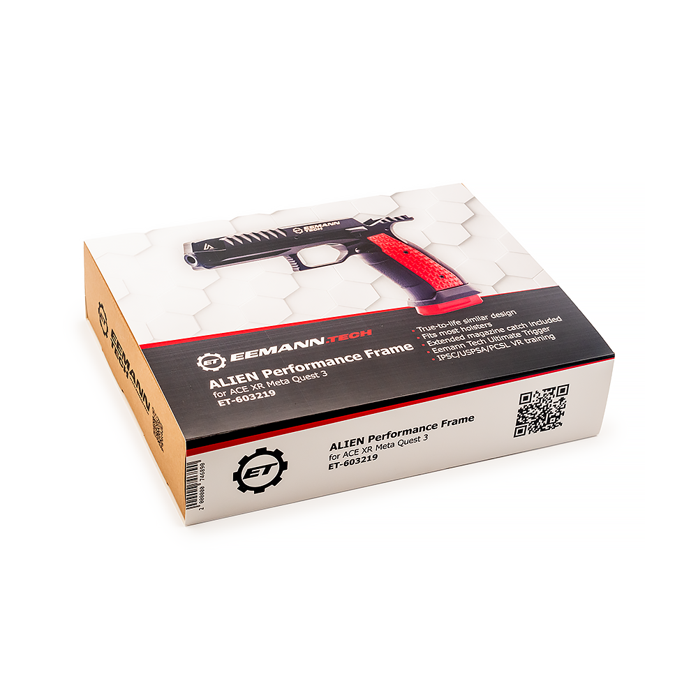 Eemann Tech - ALIEN Performance Frame for ACE XR Meta Quest 3