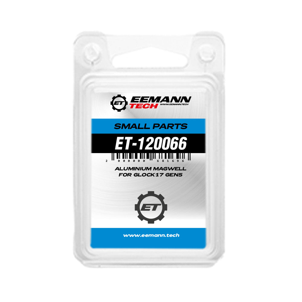 Eemann Tech - Aluminium Magwell for GLOCK17 GEN5