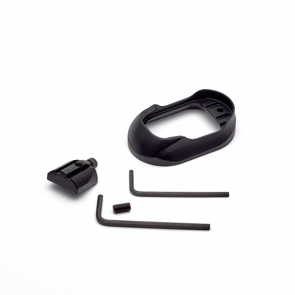 Eemann Tech - Aluminium Magwell for GLOCK17 GEN5