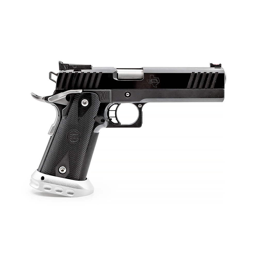 Eemann Tech - Aluminium Magwell for STI 2011