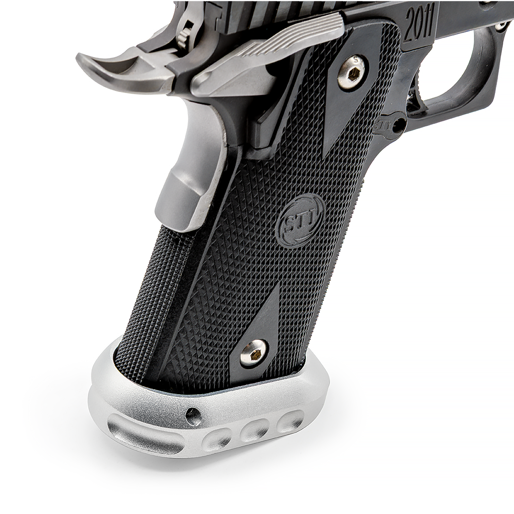Eemann Tech - Aluminium Magwell for STI 2011