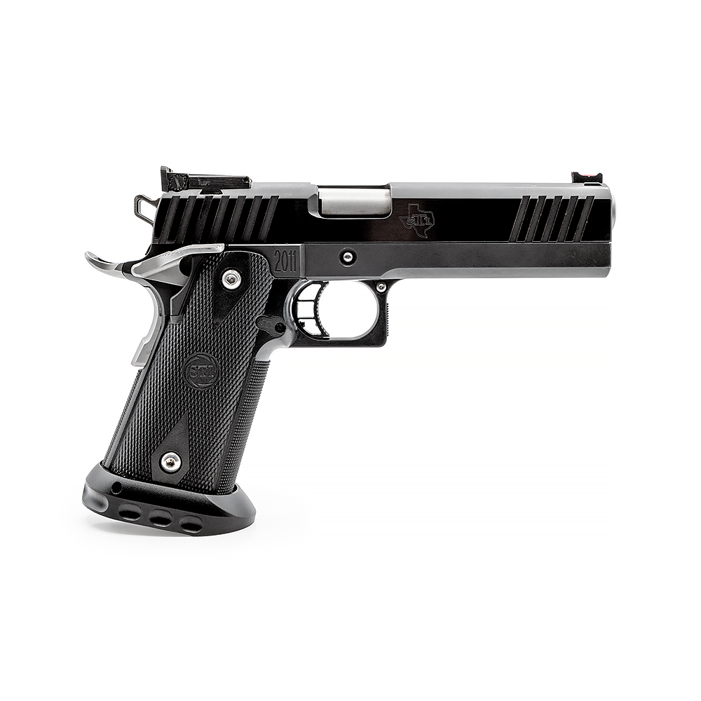 Eemann Tech - Aluminium Magwell for STI 2011