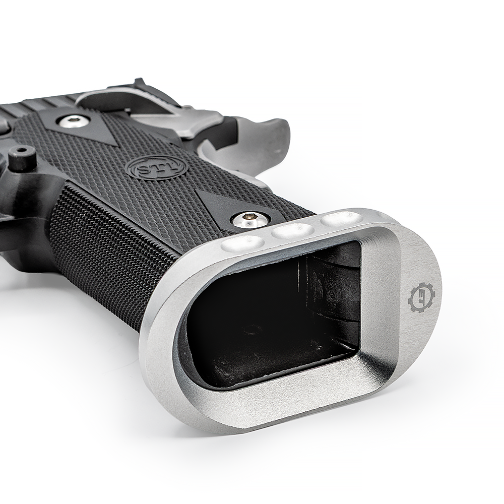 Eemann Tech - Aluminium Magwell for STI 2011