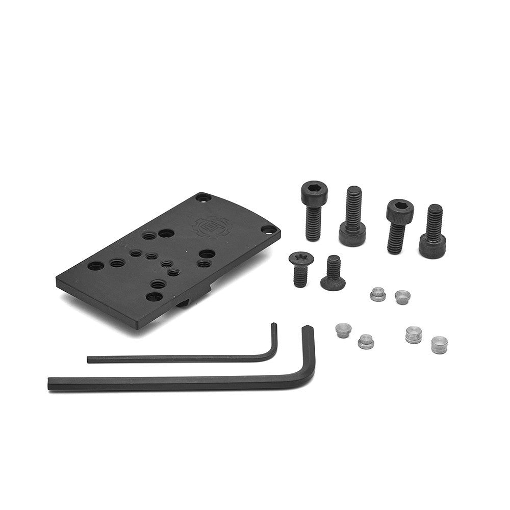 Eemann Tech - Aluminium Red Dot Mount for CZ 75/85 (Not Shadow models)