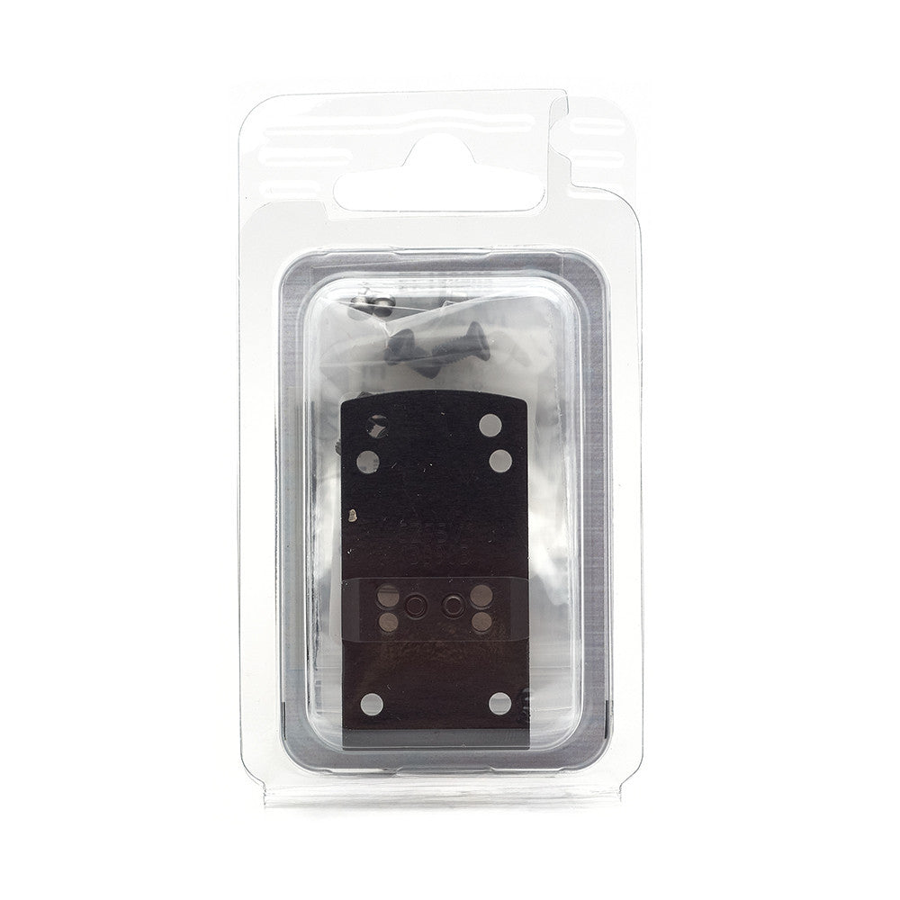 Eemann Tech - Aluminium Red Dot Mount for CZ 75/85 (Not Shadow models)