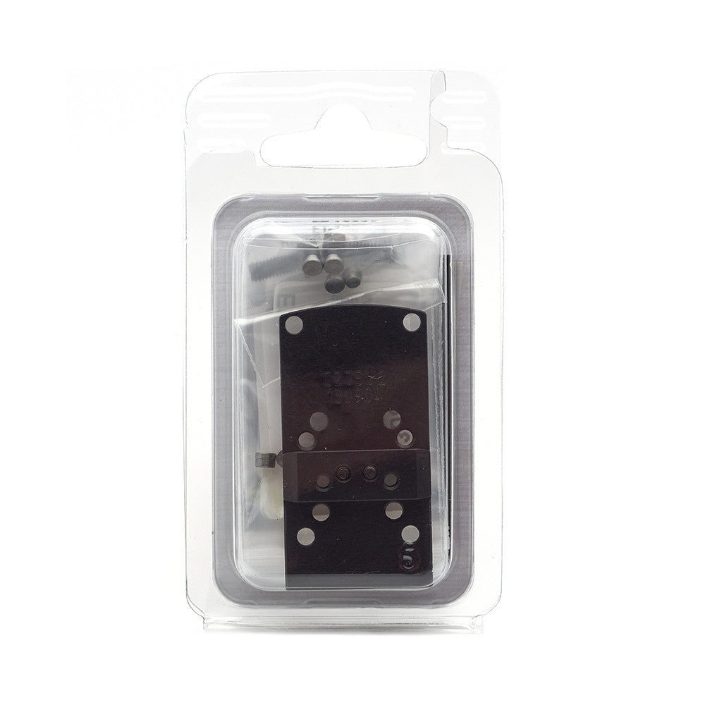 Eemann Tech - Aluminium Red Dot Mount for CZ 75/85 (Not Shadow models)