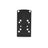 Eemann Tech - Aluminium Red Dot Mount for CZ 75/85 (Not Shadow models)