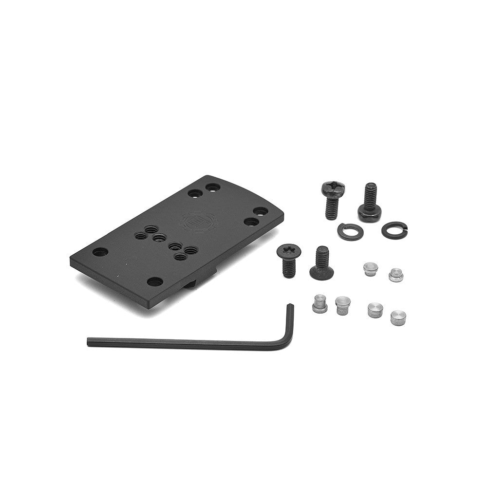 Eemann Tech - Aluminium Red Dot Mount for CZ 75/85 (Not Shadow models)