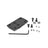 Eemann Tech - Aluminium Red Dot Mount for CZ 75/85 (Not Shadow models)