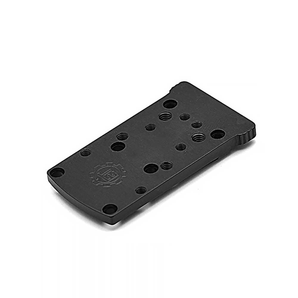 Eemann Tech - Aluminium Red Dot Mount for Glock