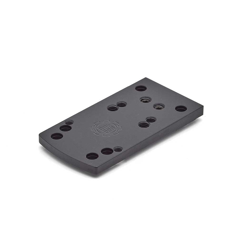 Eemann Tech - Aluminium Red Dot Mount for Glock