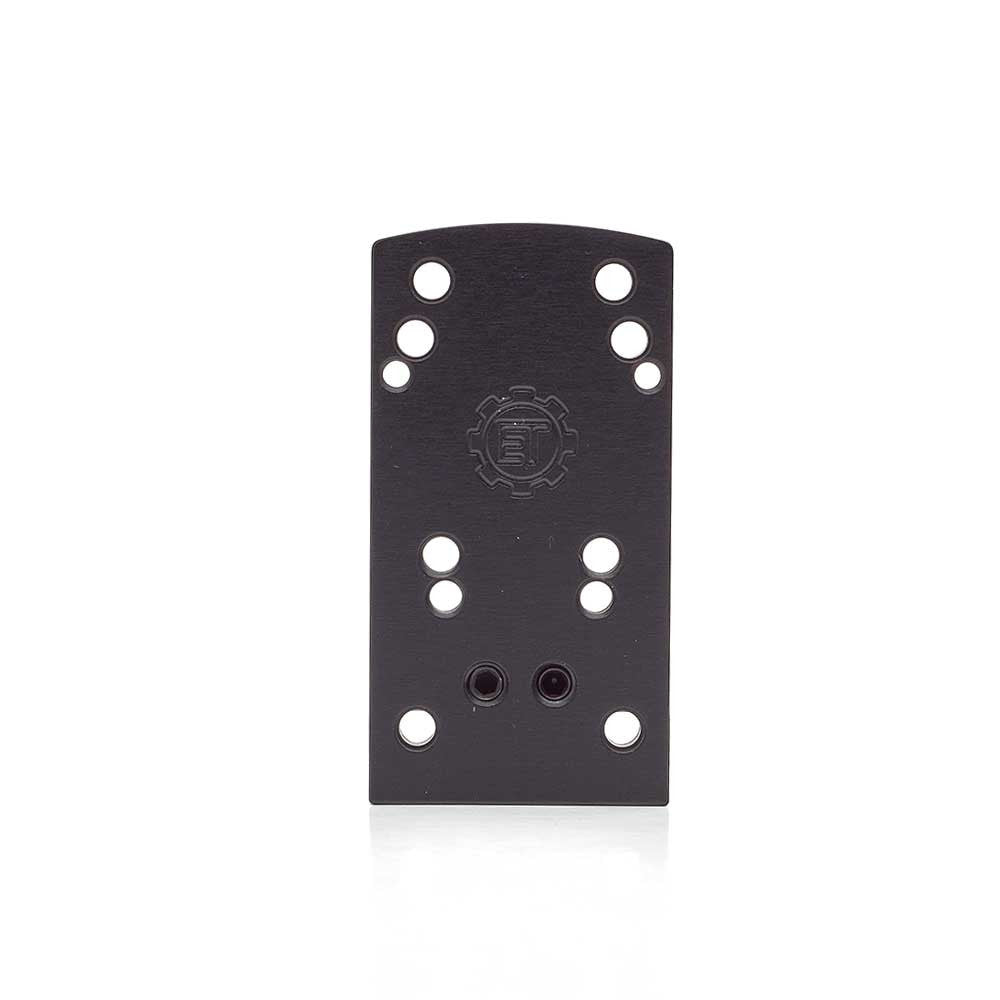 Eemann Tech - Aluminium Red Dot Mount for Glock