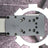 Eemann Tech - Aluminium Red Dot Mount for Glock