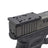 Eemann Tech - Aluminium Red Dot Mount for Glock