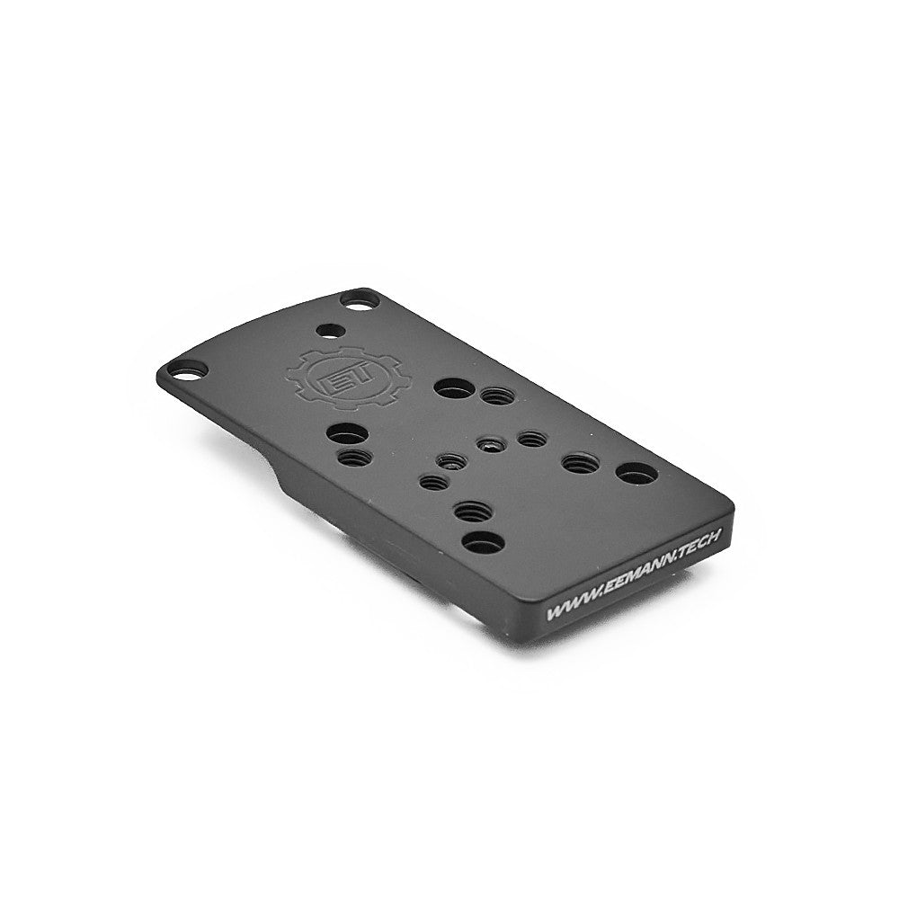 Eemann Tech - Aluminium Red Dot Mount V2 for Tanfoglio