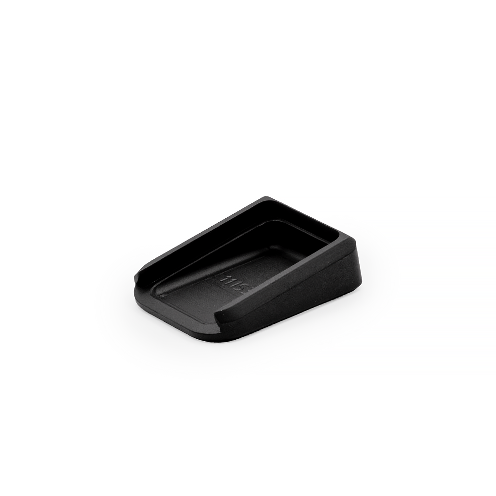 Eemann Tech - Aluminium Toolless Base Pad for 2011 - BLACK