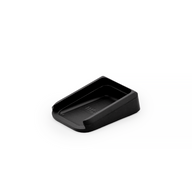 Eemann Tech - Aluminium Toolless Base Pad for 2011 - BLACK