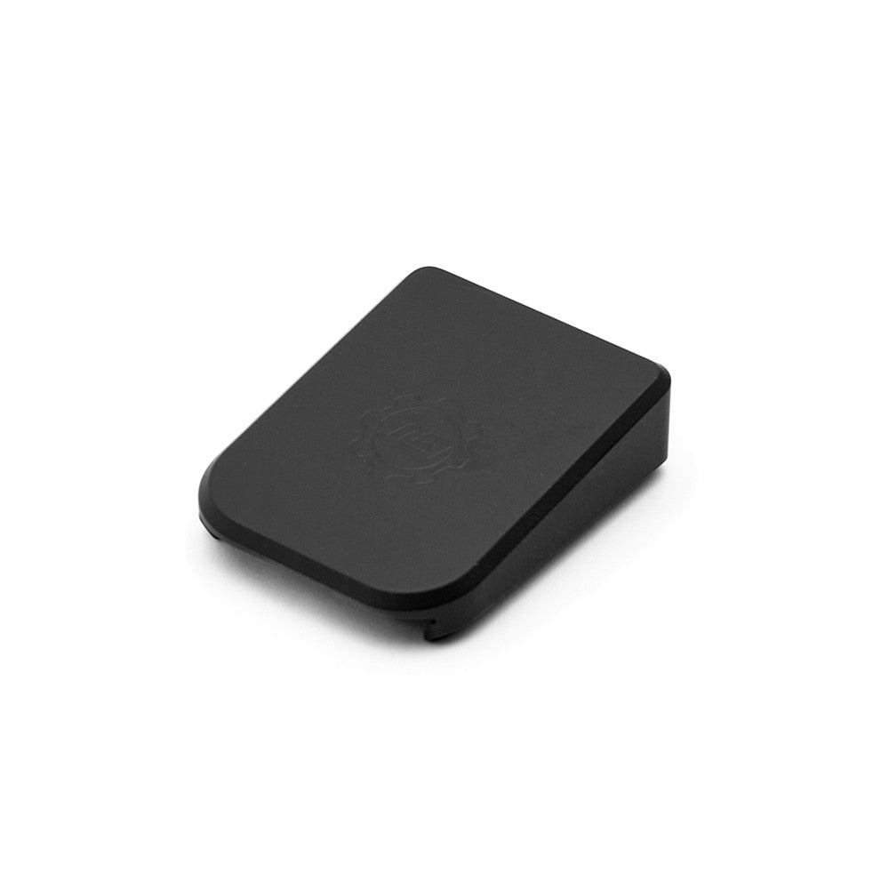 Eemann Tech - Aluminium Toolless Base Pad for 2011 - BLACK