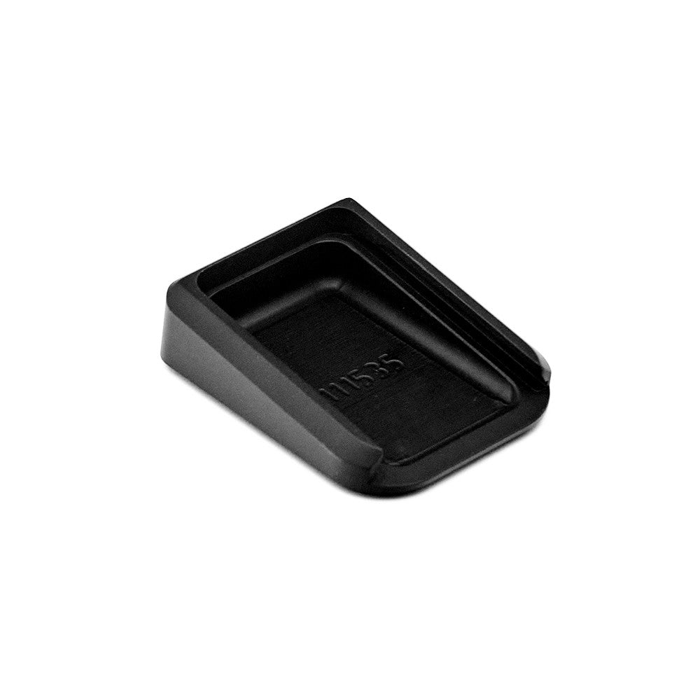 Eemann Tech - Aluminium Toolless Base Pad for 2011 - BLACK
