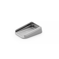 Eemann Tech - Aluminium Toolless Base Pad for 2011 - SILVER