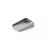 Eemann Tech - Aluminium Toolless Base Pad for 2011 - SILVER