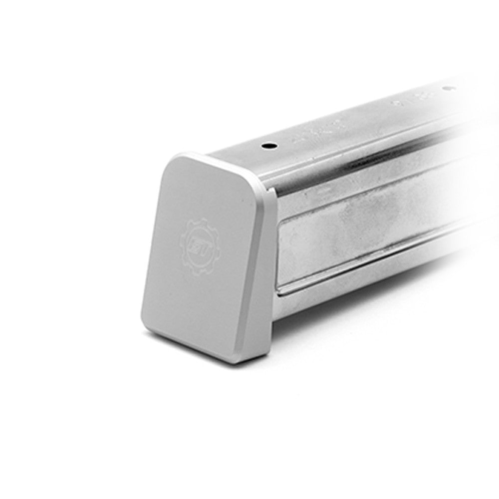 Eemann Tech - Aluminium Toolless Base Pad for 2011 - SILVER