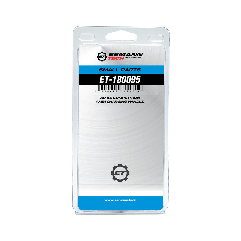 Eemann Tech - AR-15 Competition Ambi Charging Handle