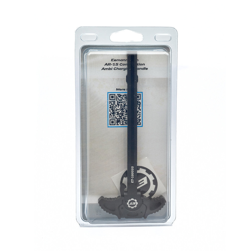 Eemann Tech - AR-15 Competition Ambi Charging Handle