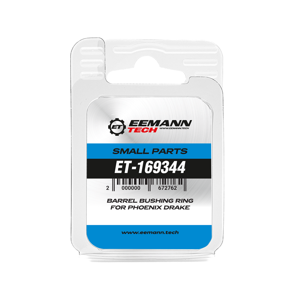 Eemann Tech - Barrel Bushing Ring for Phoenix Drake