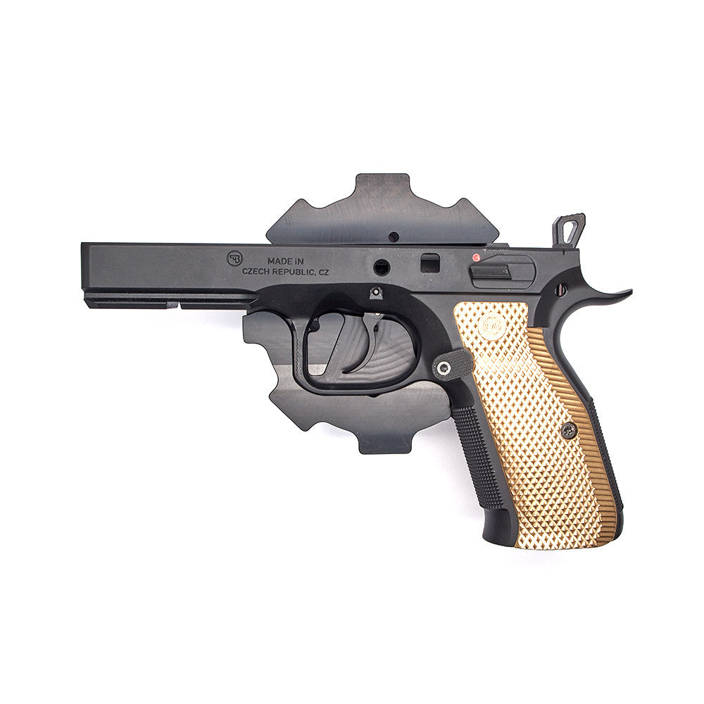 Eemann Tech - Bench Block for CZ Shadow 2