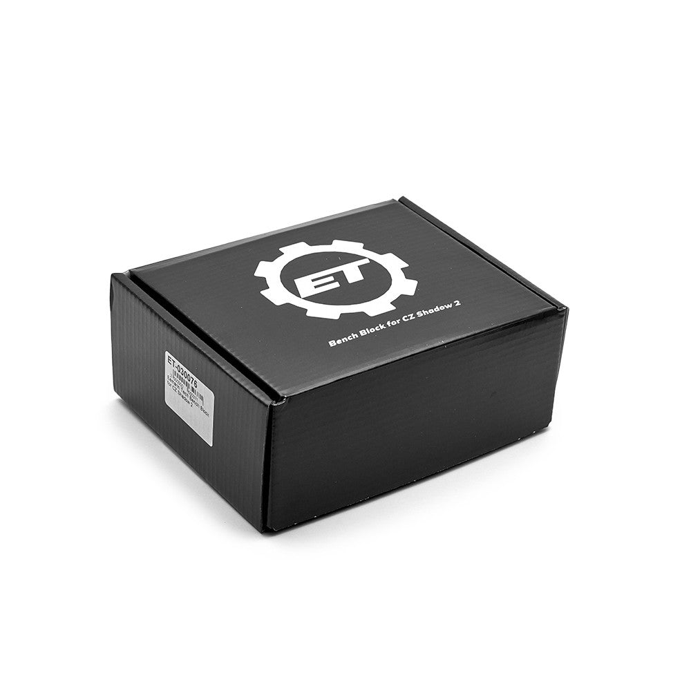 Eemann Tech - Bench Block for CZ Shadow 2