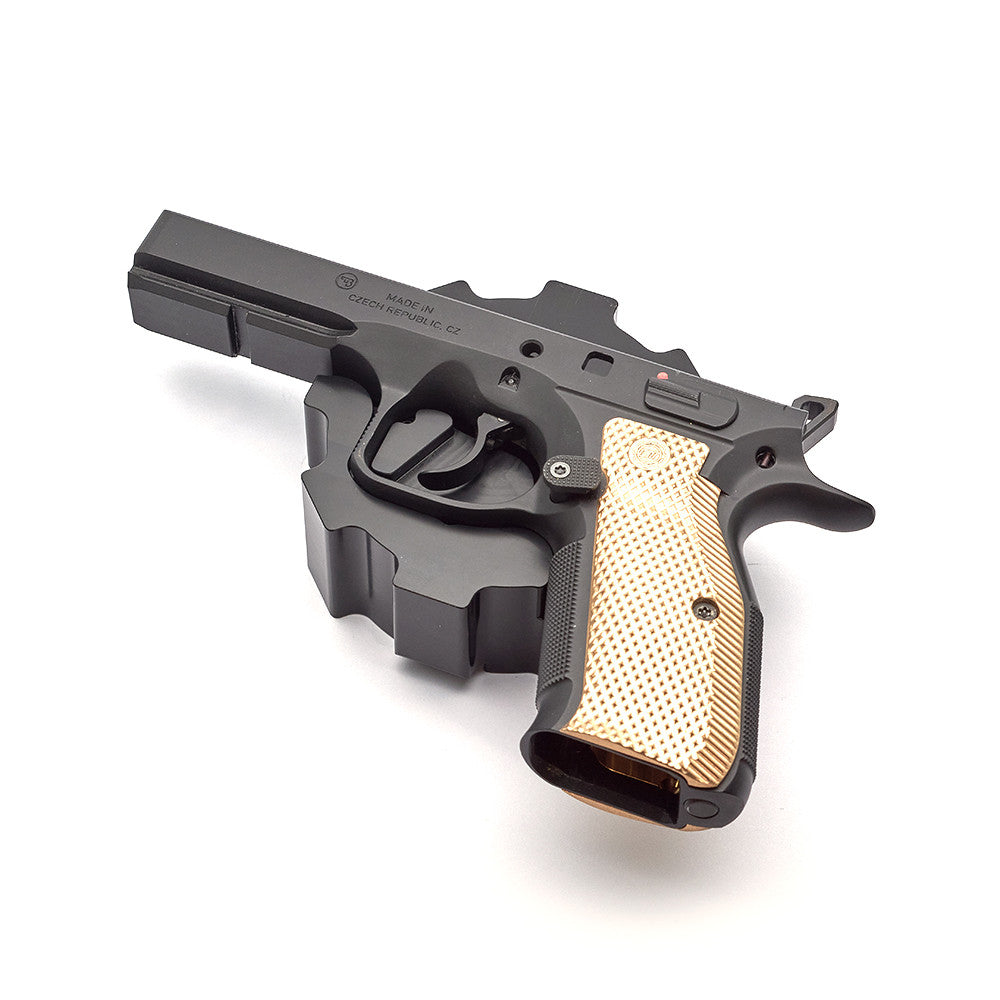 Eemann Tech - Bench Block for CZ Shadow 2