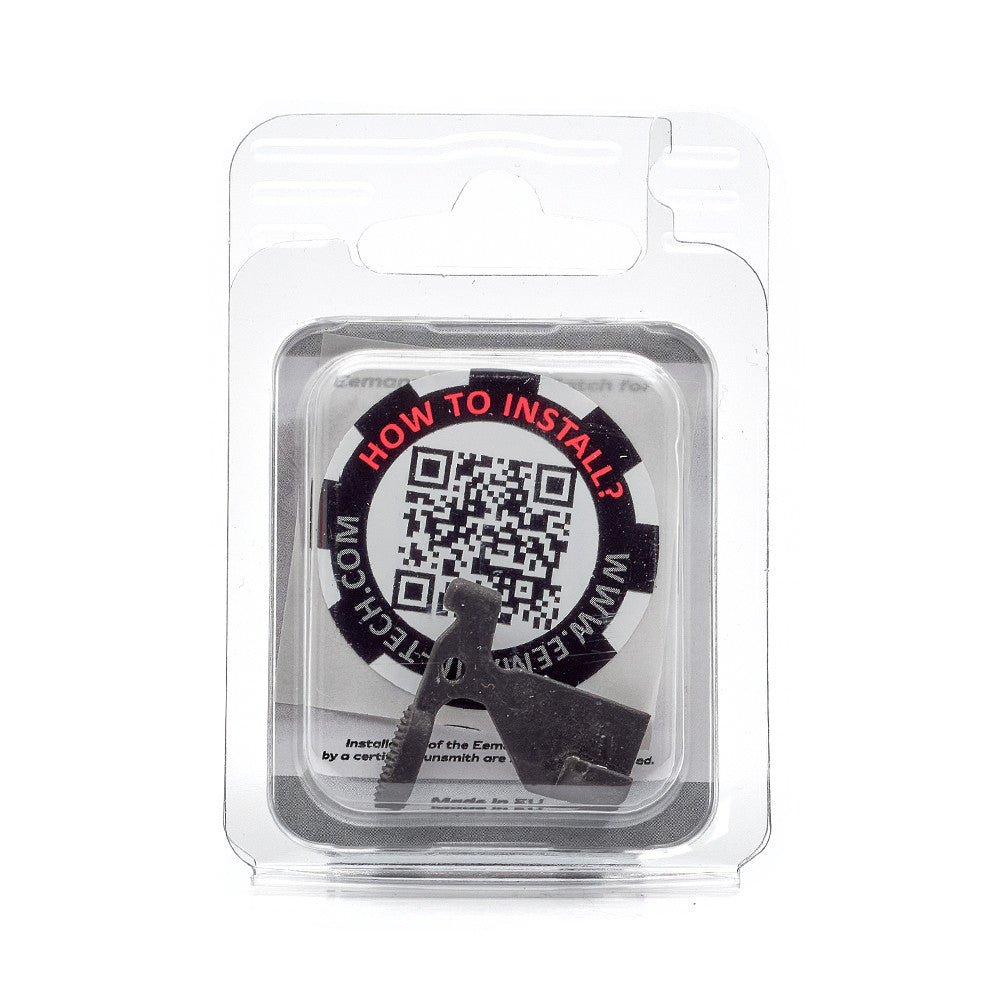 Eemann Tech - Bolt Catch for AR-15