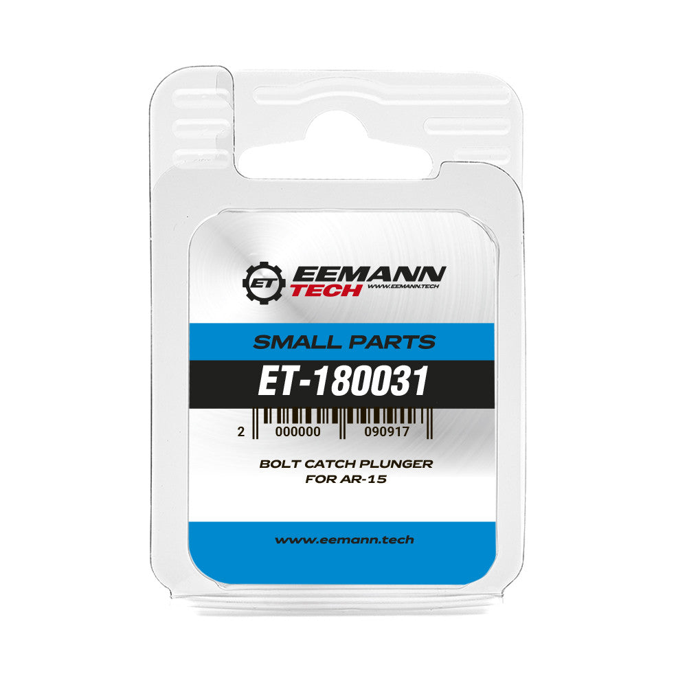 Eemann Tech - Bolt Catch Plunger for AR-15