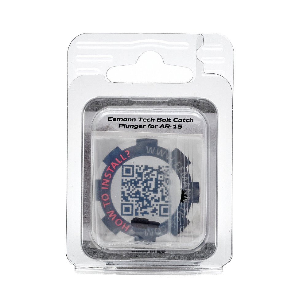 Eemann Tech - Bolt Catch Plunger for AR-15