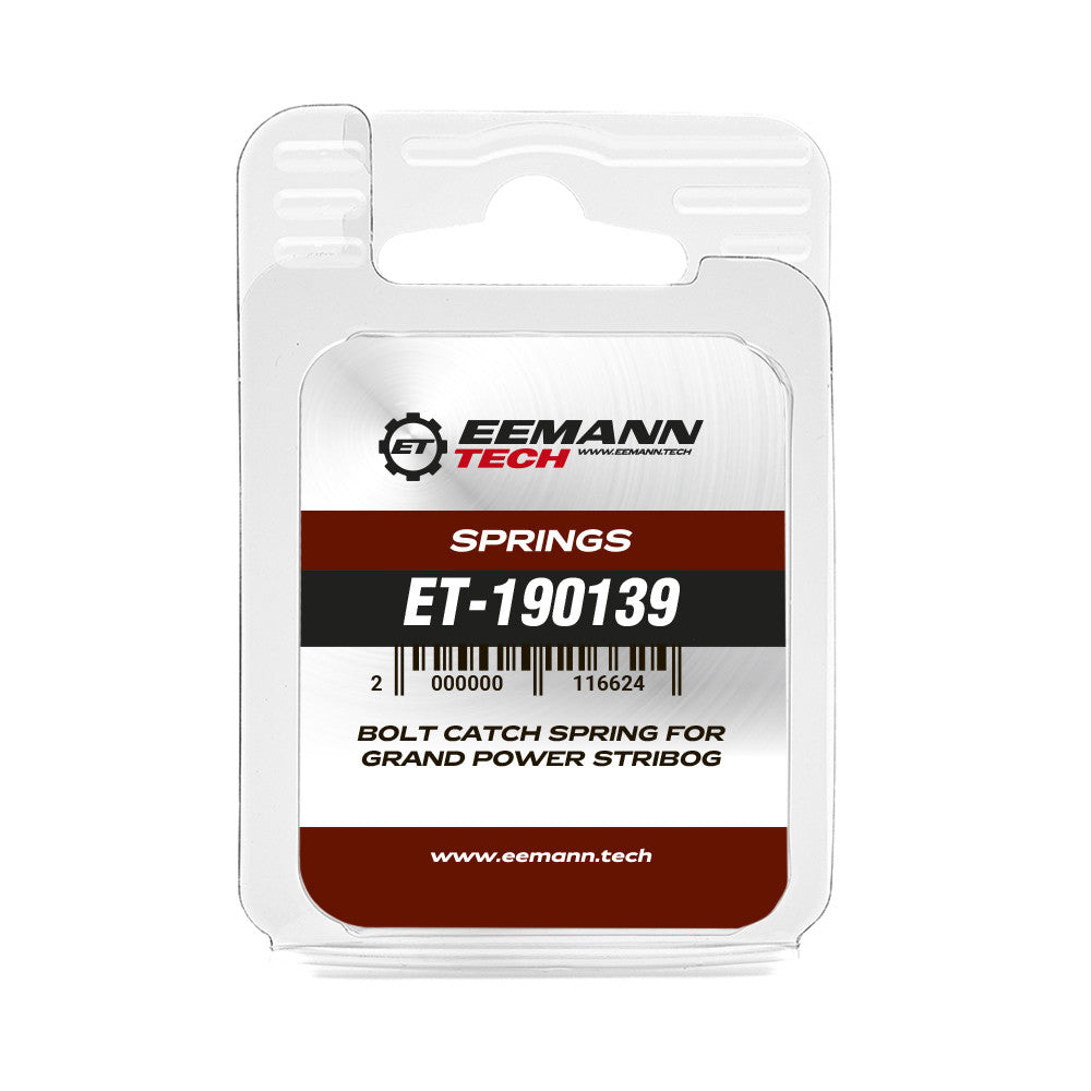 Eemann Tech - Bolt Catch Spring for Grand Power Stribog