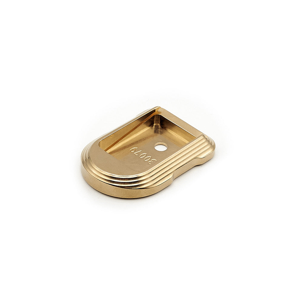 Eemann Tech - Brass Base Pad for CZ 75 TS / TS 2