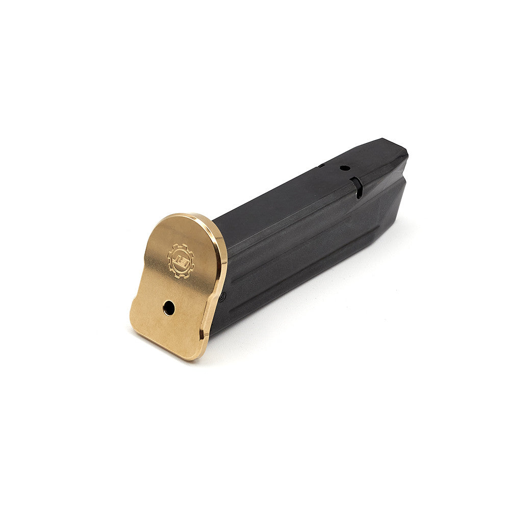 Eemann Tech - Brass Base Pad for CZ 75 TS / TS 2