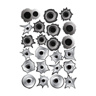 Eemann Tech - Bullet Hole Stickers